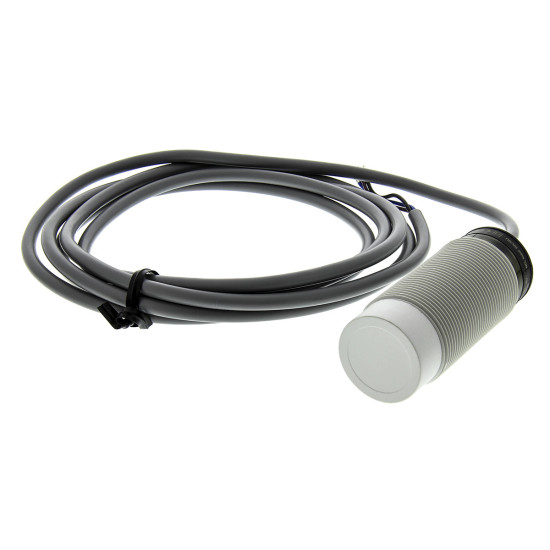 Détecteur Capacitif M30 12 à 24VDC – PNP NO – 3 Fils – Non Noyable – Câble 2 m, Schneider Electric