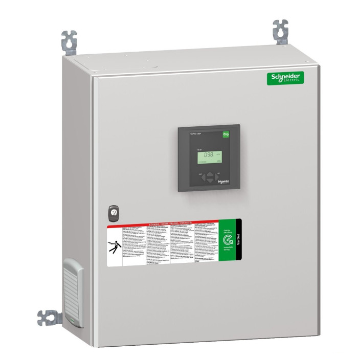 Batterie de Condensateurs 75kVAR – 400V (15+30+30), VarSet Easy Schneider Electric -