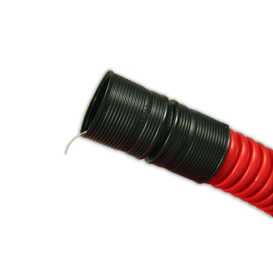 Gaine TPC diamètre - D 75 couronne de 50 M - Legrand - 01675,Gaine