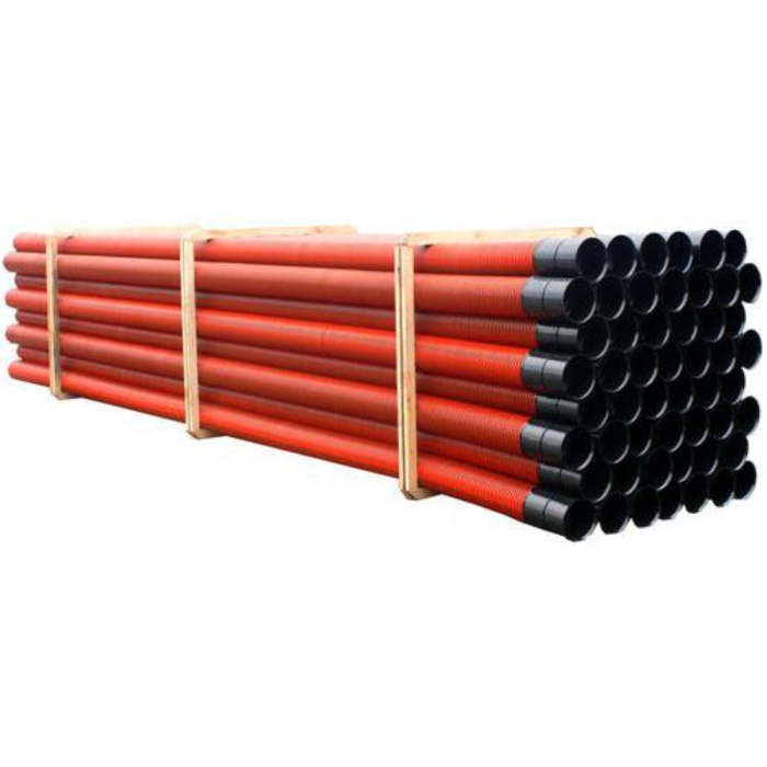 Gaine TPC diamètre - D 160 Barre de 5.8 M - Legrand - 01592,Gaine