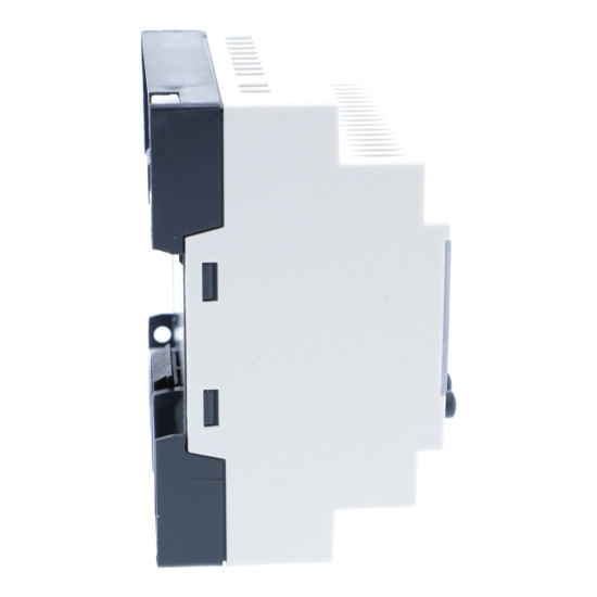 Relais intelligent compact - 12 E/S 24Vcc - horloge - affichage