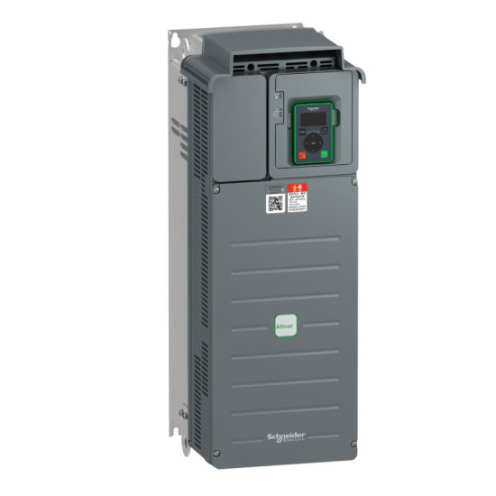 Variateur de vitesse - 30 kW/40 HP - 380...415 V - IP20 ATV610 - Schneider Electric -