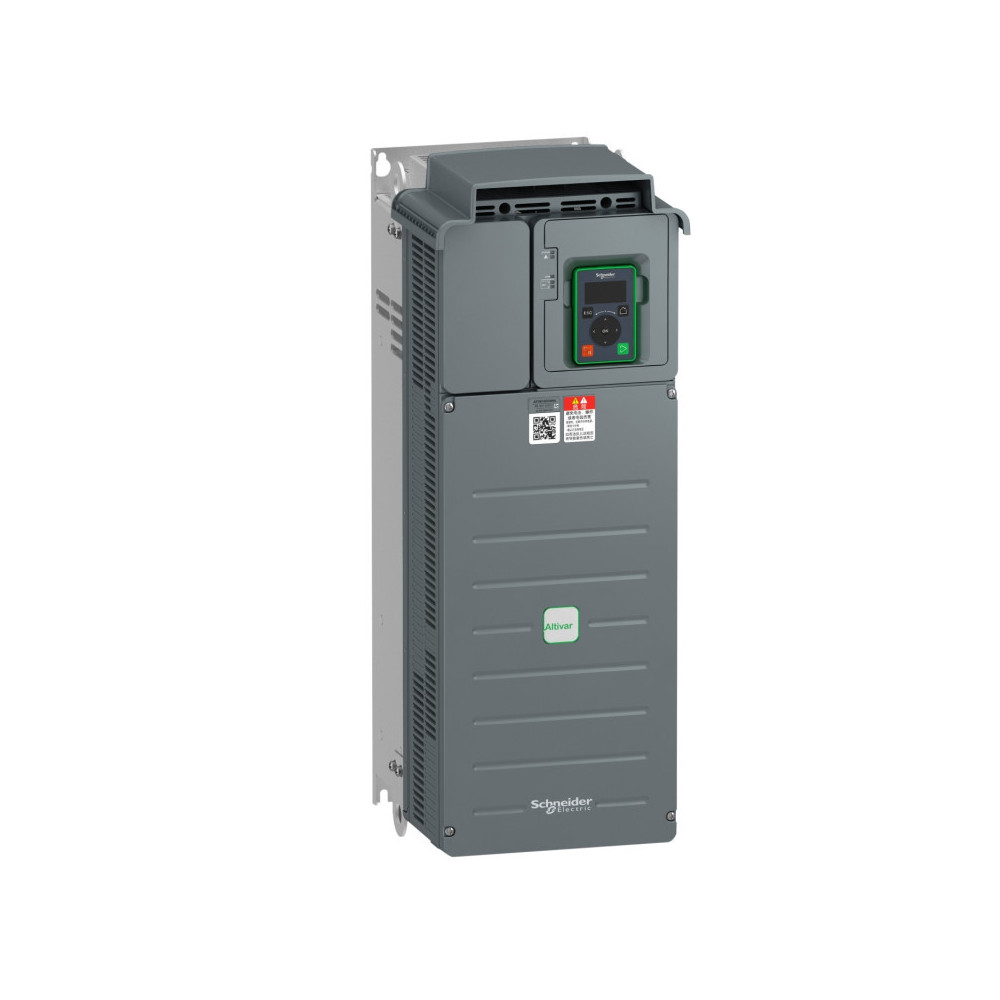 Variateur de vitesse - 30 kW/40 HP - 380...415 V - IP20 ATV610 - Schneider Electric -