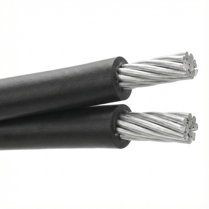 Câbles électrique torsadé PRC 2G16 mm² - Plasticable
