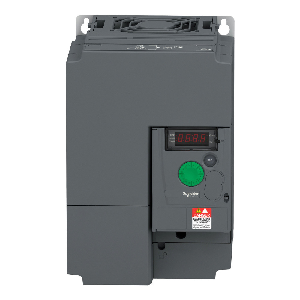 Variateur de vitesse - 11 kW - 15 ch - 380...460 V - triphasé - ATV310 - Schneider Electrics -