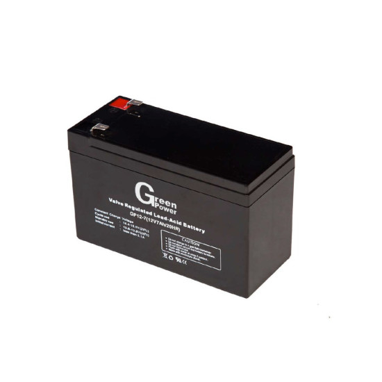 Batterie pour Onduleur 12V 7Ah,Accessoires Onduleur