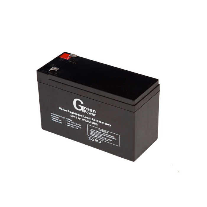Batterie pour Onduleur 12V 7Ah,Accessoires Onduleur