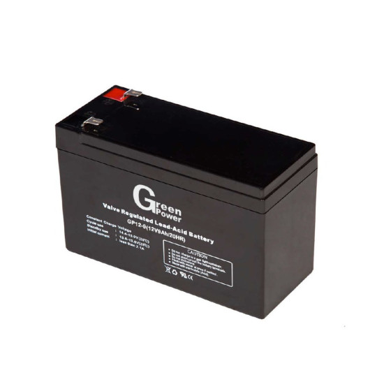 Batterie pour onduleur 12V 9Ah,Accessoires Onduleur