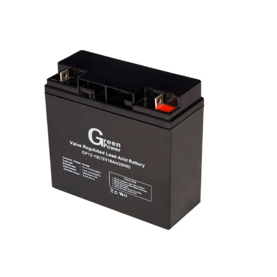 Batterie pour Onduleur 12V 18Ah,Accessoires Onduleur