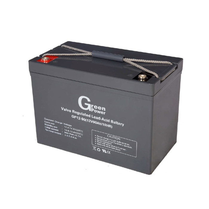 Batterie pour Onduleur 12V 90Ah,Accessoires Onduleur