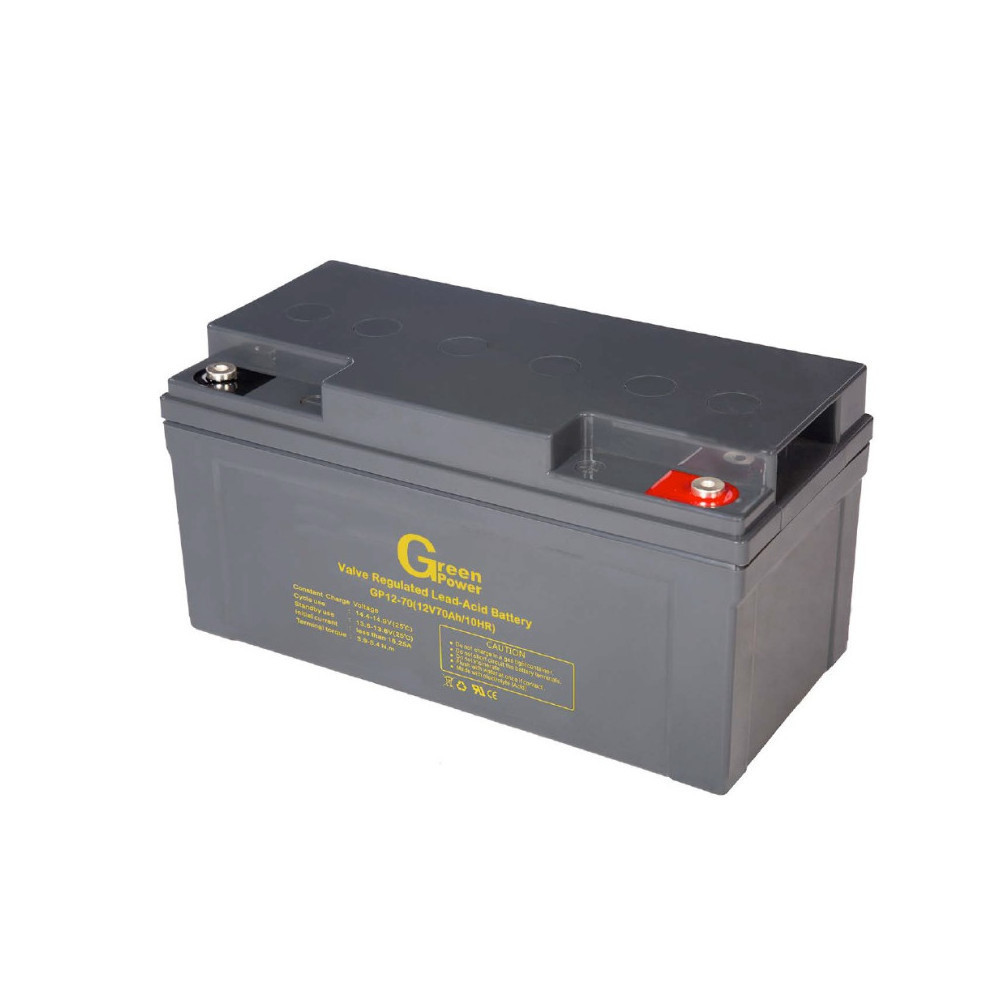 Batterie pour Onduleur 12V 70Ah,Accessoires Onduleur