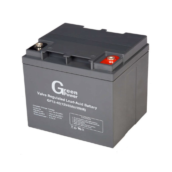 Batterie pour Onduleur 12V 40Ah,Accessoires Onduleur