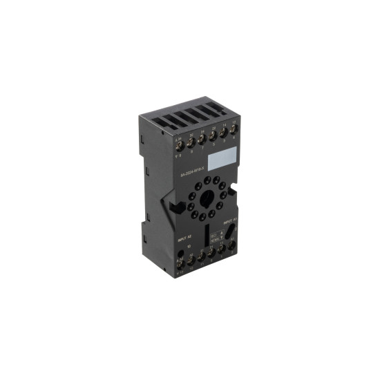 Embase pour relais RUMC3 - contacts mixtes - connecteurs Harmony Relay RUM Schneider Electric -