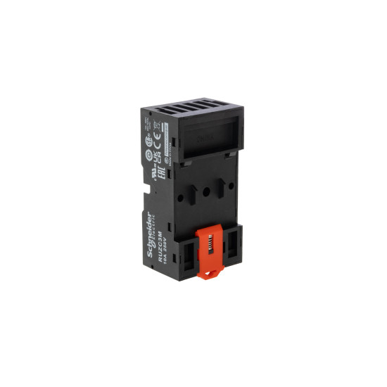 Embase pour relais RUMC3 - contacts mixtes - connecteurs Harmony Relay RUM Schneider Electric -