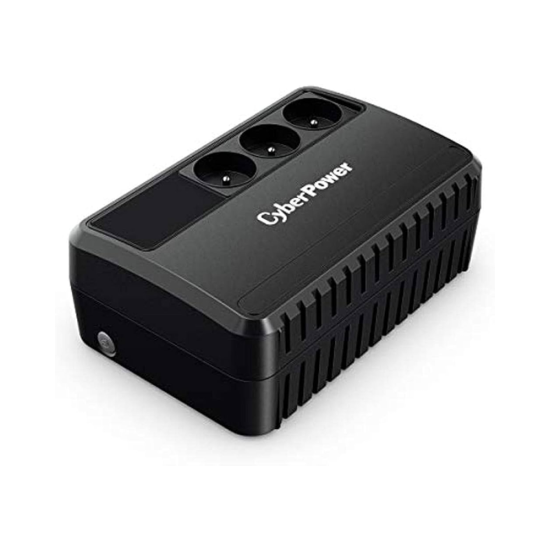 Onduleur 600 VA /360 W CyberPower Monophasé Nitram - BU600E