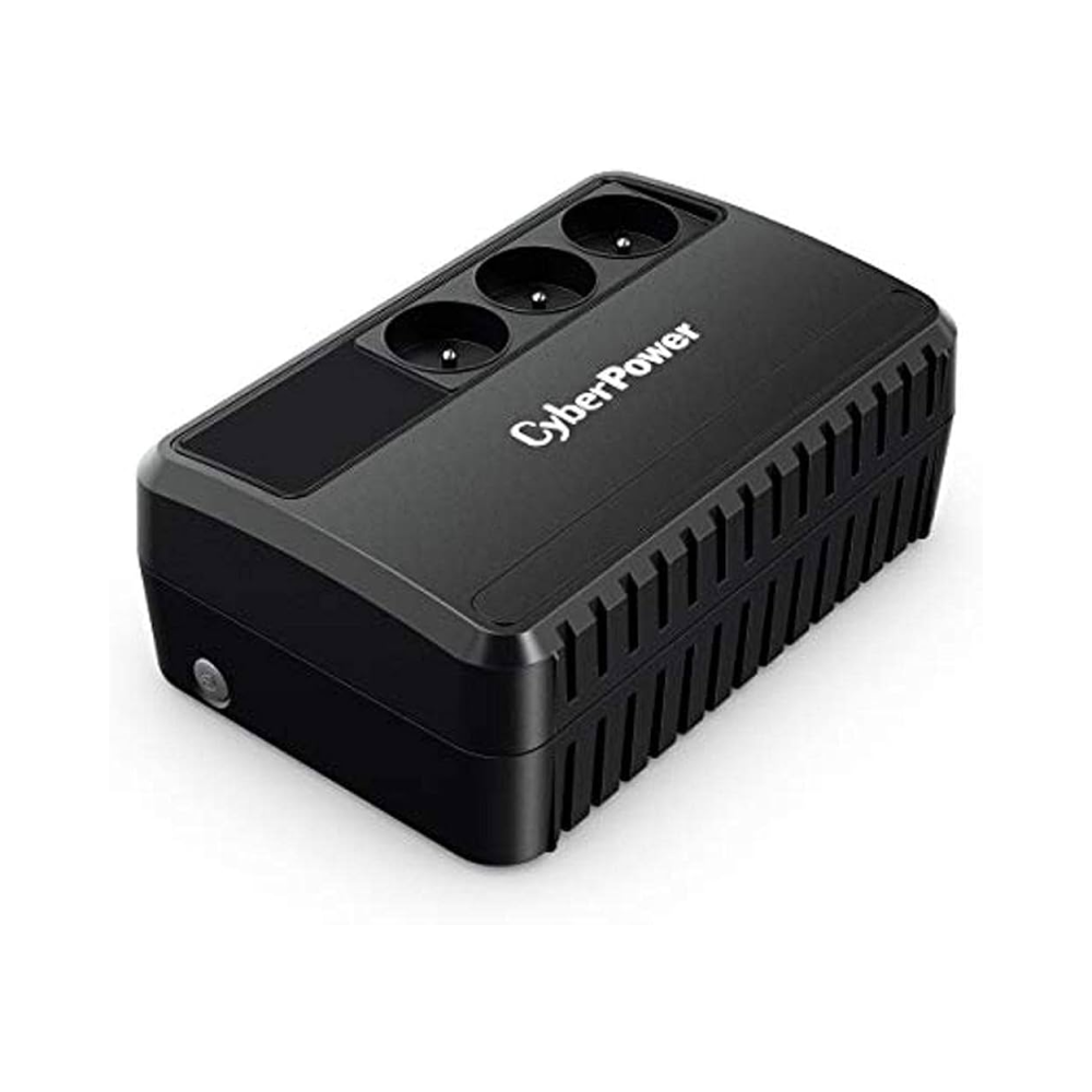 Onduleur 600 VA /360 W CyberPower Monophasé Nitram - BU600E