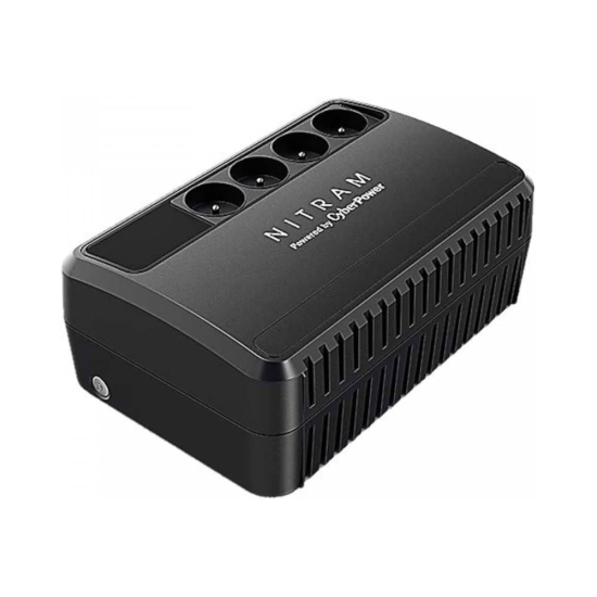 Onduleur 1000VA/600W Monophasé Nitram - BU1000E-AI