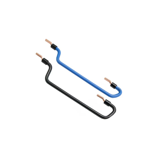 Peigne de raccordement - Pieptene vertical, 1P+N, 125 mm, Resi9