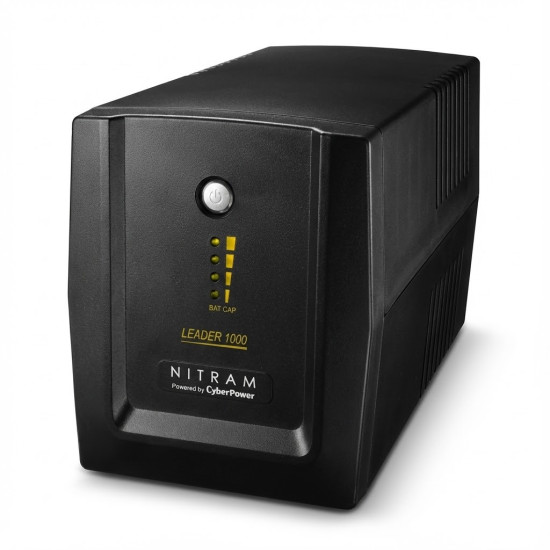 Onduleur Leader Line-Interactive 1500VA Monophasé Nitram -