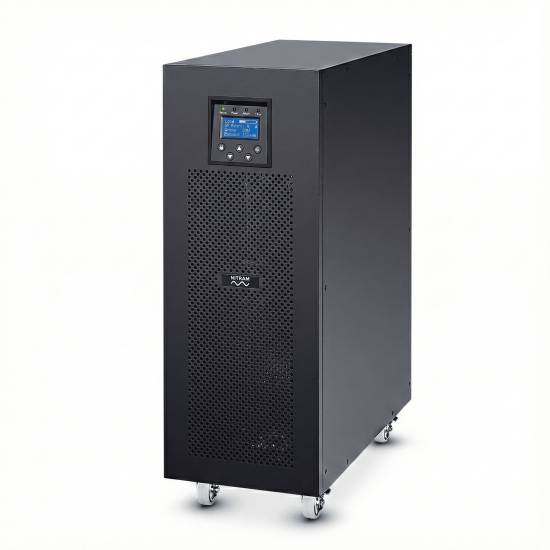 Onduleur On-Line Tour 10KVA Monophasé Nitram - US100010T