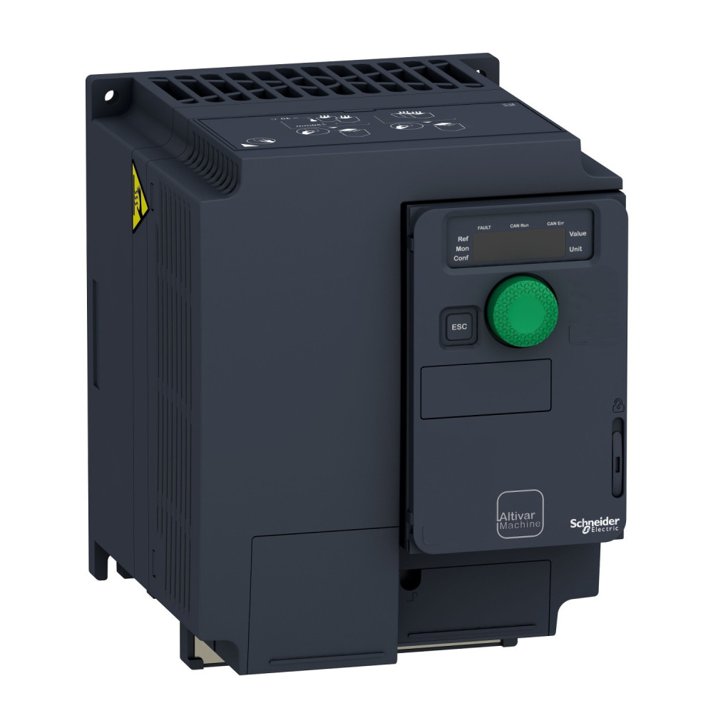 Variateur de vitesse 2,2KW 400V 3PH - ATV320 -Schneider Electric - ATV320U22N4C,Variateurs de