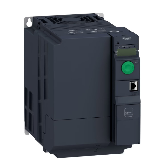 Variateur de vitesse 7,5kW 400V 3PH ATV320 - Schneider Electric - ATV320U75N4B,Variateurs de