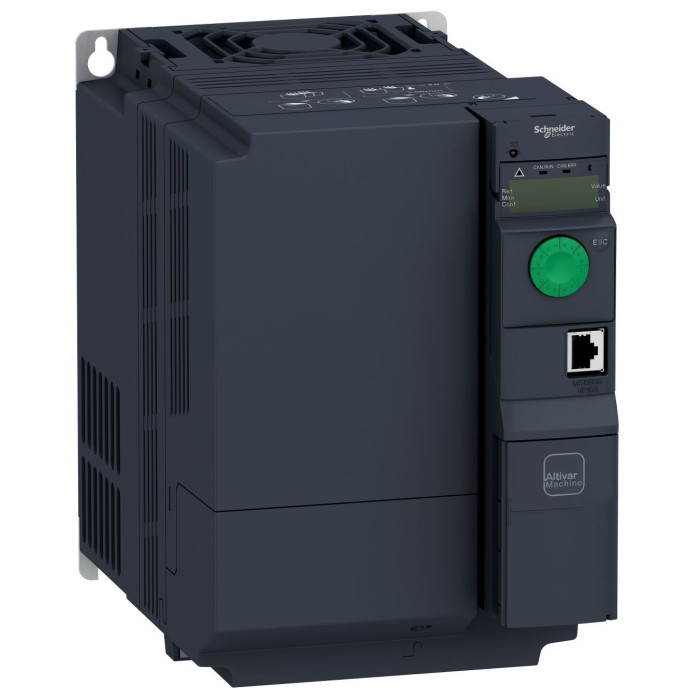 Variateur de vitesse 5,5kW 380/500V 3PH - Schneider Electric - ATV320U55N4B,Variateurs de vitesse -