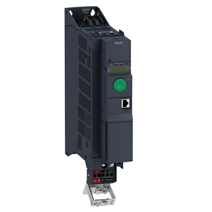 Variateur de vitesse 4kW 400V 3PH ATV320 - Schneider Electric - ATV320U40N4B,Variateurs de vitesse