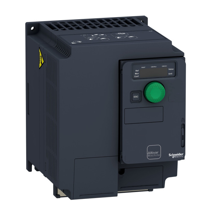 Variateur de vitesse 3kW 400V 3PH ATV320 Schneider Electric - ATV320U30N4C,Variateurs de vitesse -