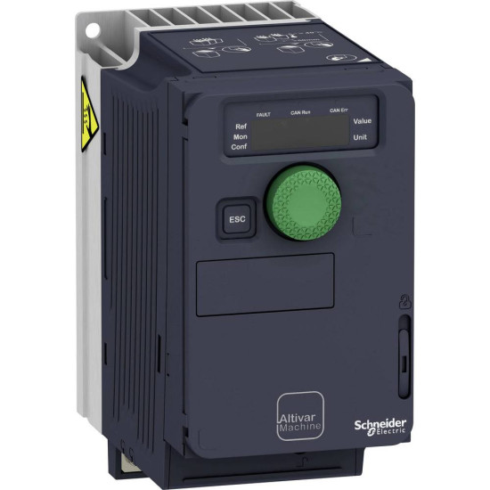 Variateur de vitesse 0,75kW 200-240V MONO ATV320 - Schneider Electric - ATV320U07M2C,Variateurs de
