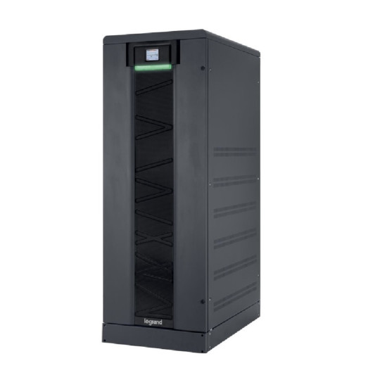 Onduleur 40 kVA Triphasé UPS Keor T evo avec 2 branches de