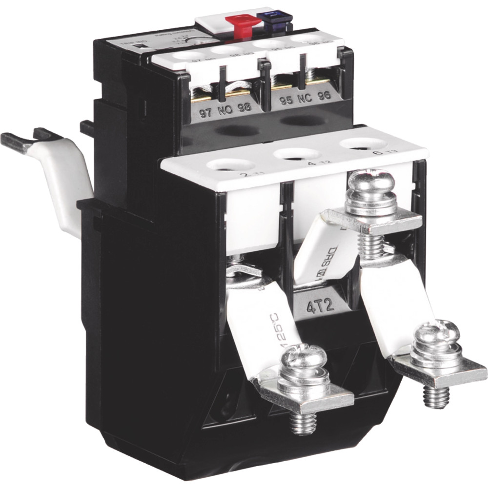 Relais thermique 45-60A pour EW050 - EW070 - HAGER - EWT600G,Contacteur Hager