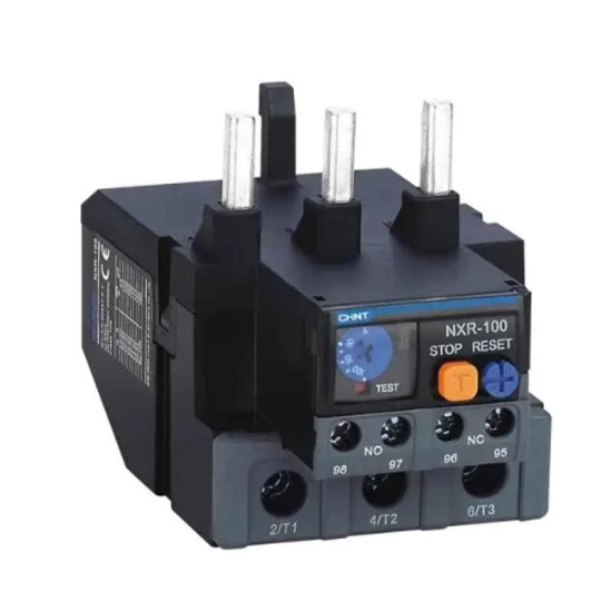 Relais de protection thermique 30-40A NXR - 100 - CHINT - 837123,Contacteur Chint