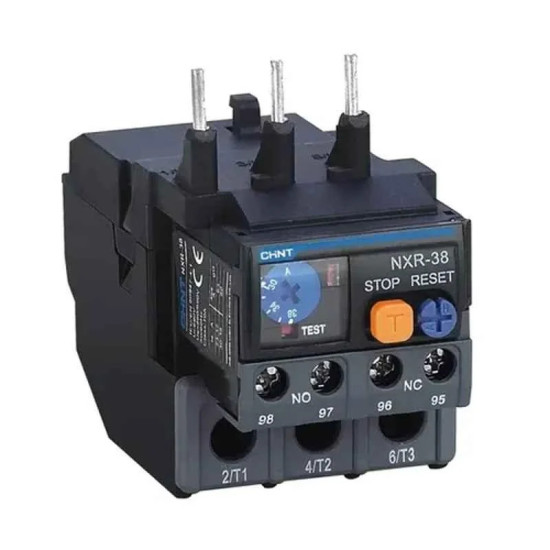 Relais de protection thermique 23-32A - NXR 38 - CHINT - 837127,Contacteur Chint