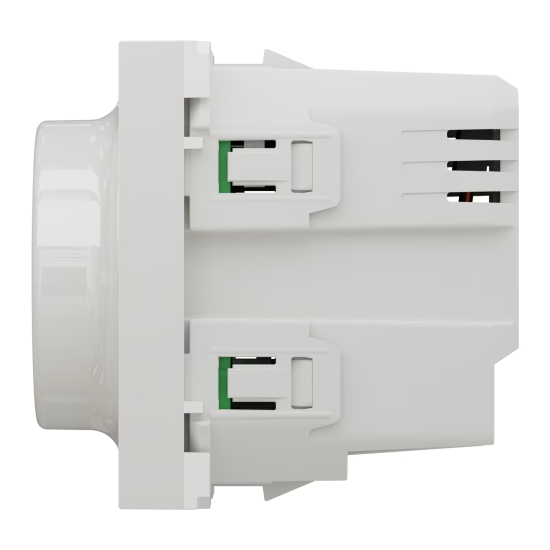 Variateur rotatif universel - Blanc - méca seul - New Unica Schneider Electric -