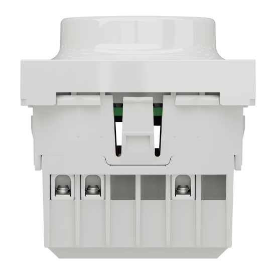 Variateur rotatif universel - Blanc - méca seul - New Unica Schneider Electric -