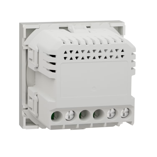 Variateur rotatif universel - Blanc - méca seul - New Unica Schneider Electric -