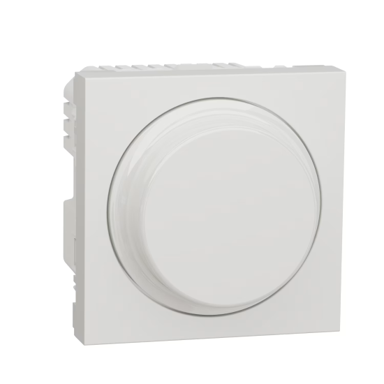Variateur rotatif universel - Blanc - méca seul - New Unica Schneider Electric -