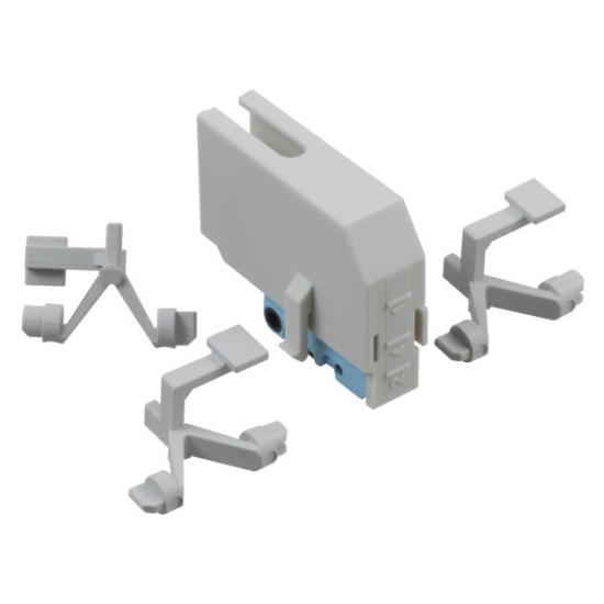 Contacteur Contact 1Xof 3X160A - Schneider Electric - GS1AF33,Contacteur
