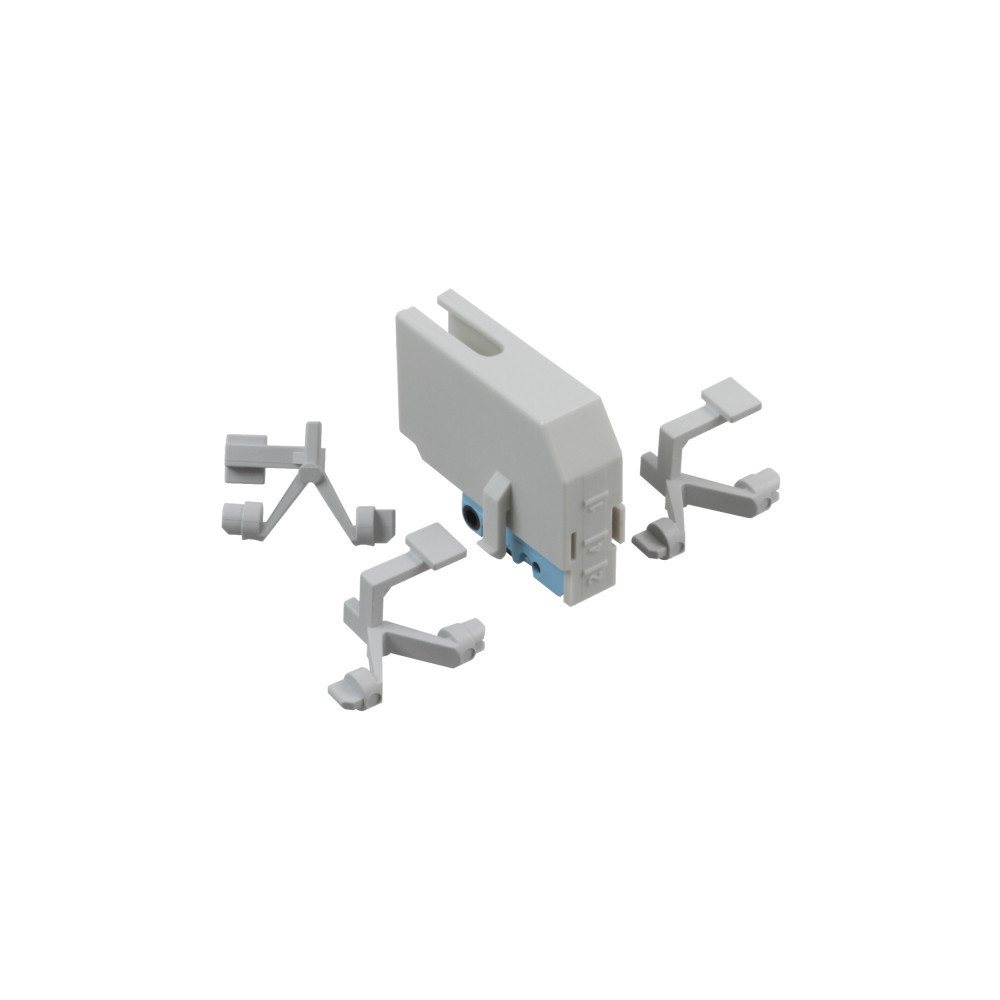 Contacteur Contact 1Xof 3X160A - Schneider Electric - GS1AF33,Contacteur
