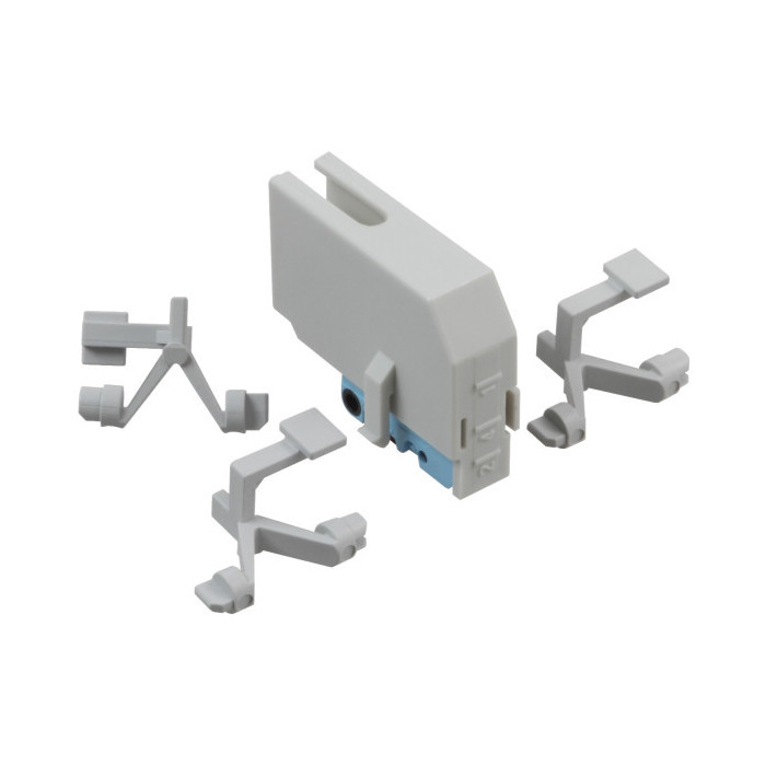 Contacteur Contact 1Xof 3X160A - Schneider Electric - GS1AF33,Contacteur