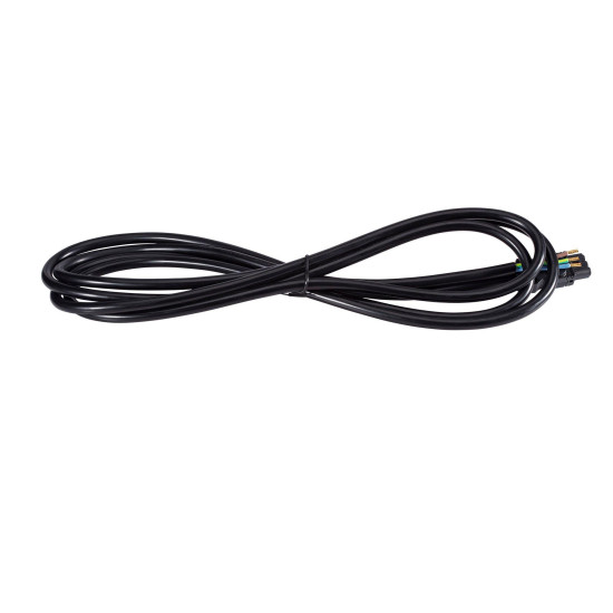 Câble d'alimentation - pour lampes à LED IEC - 3m - PanelSeT Schneider Electric - NSYLAM3M,Câble