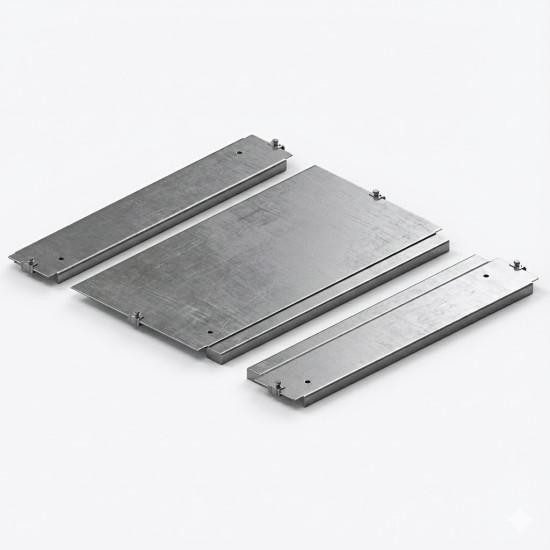 Plaque presse-étoupe - PPC - 2 parties - pour cellule SF/SFN -