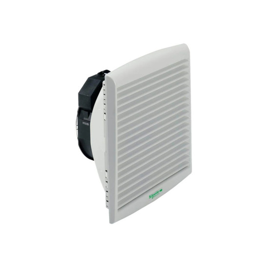 Ventilateur - 300m3/h - 230V - IP54 - avec grille et filtre G2