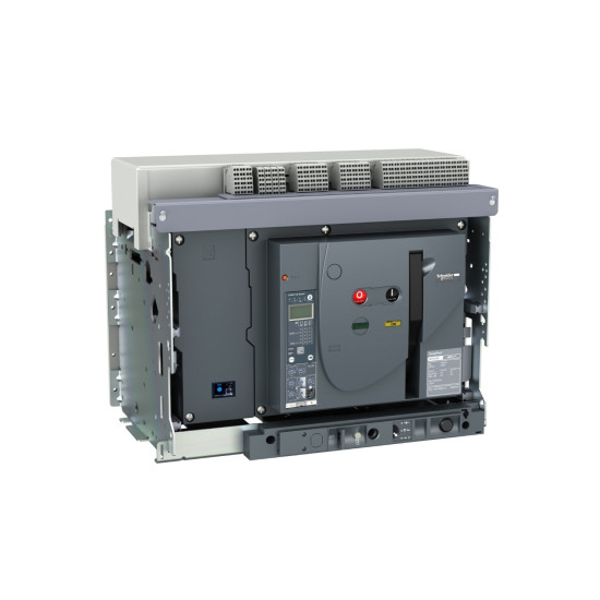 Disjoncteur manuel EP MVS CB 2000A 50kA 4P MDO ETA2 à extraction manuelle EasyPact Schneider