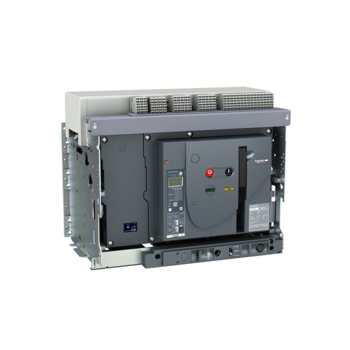 Disjoncteur manuel EP MVS CB 2000A 50kA 4P MDO ETA2 à extraction manuelle EasyPact Schneider