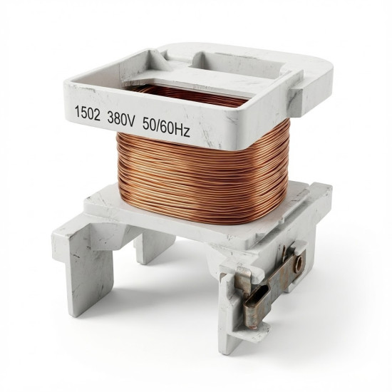 Bobine de rechange 380 vca 50/60 hz pour contacteurs TeSys D Schneider Electric - LXD3Q7,Contacteur