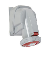 Prise saillie P17 IP66/67 63A - 380V~ à 415V~ - 3P+T - 555558