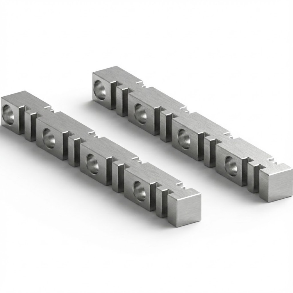 Support volant jeu de barres Linergy ou BS 5/10 mm PrismaSeT P Schneider Electric -