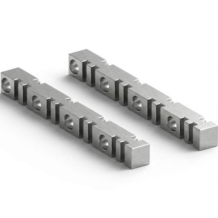 Support volant jeu de barres Linergy ou BS 5/10 mm PrismaSeT P Schneider Electric -